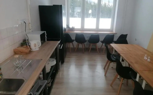 Dom Horskej Služby - Jasná