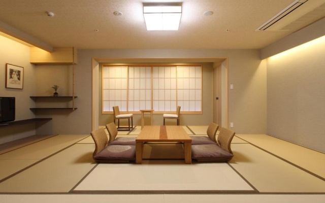Superior Renovated (New Building) Japanese-Style Room 사진 2