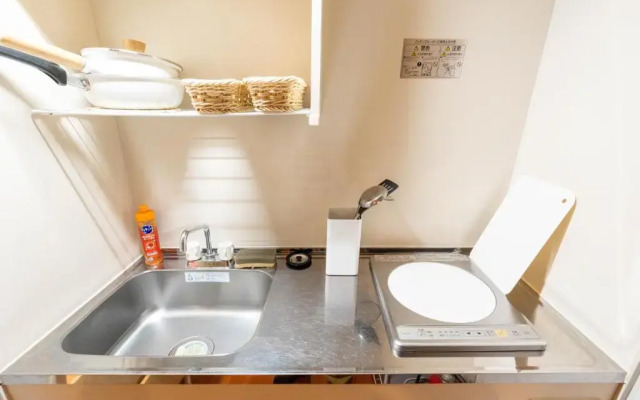 Ostay Ikebukuro Dairaku Hotel Apartment