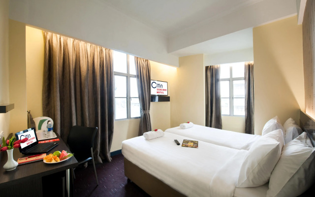 Citin Seacare Pudu by Compass Hospitality