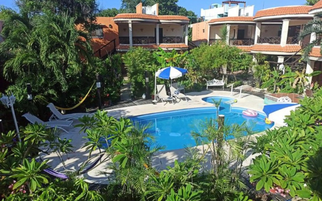 Cabanas Maria del Mar