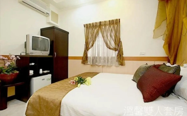 Hualien Hai Bin Homestay