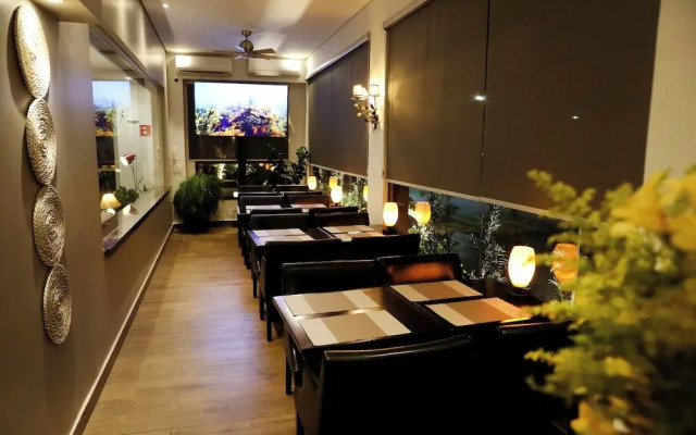 Hotel Roda D' Água