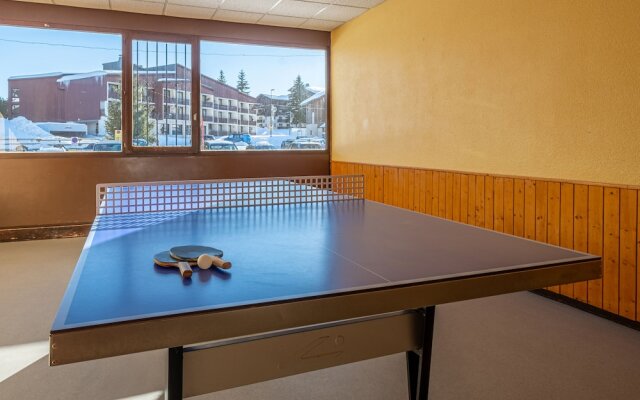 Le Praz-de-Lys Résidence Pierre & Vacances Les Mouflons I et II