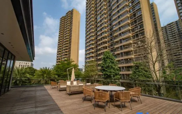 Jizhu Holiday Apartment (Chengmai Software Park)