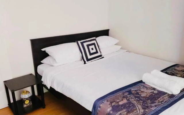 Estien’s cozy condo to stay with kitchen