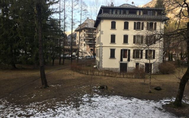 Grépon - Superbe T2 Cœur de Chamonix+park Privé