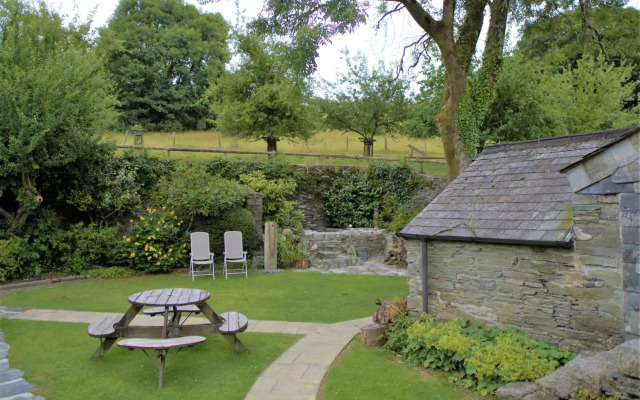 Ta Mill Holiday Cottages & Lodges - Forge Cottage