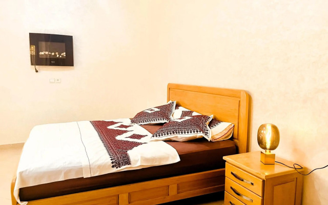 Villa Rachid et Jamila