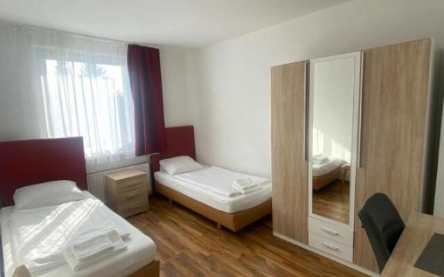 Othman Appartements Hannoversche Straße 23