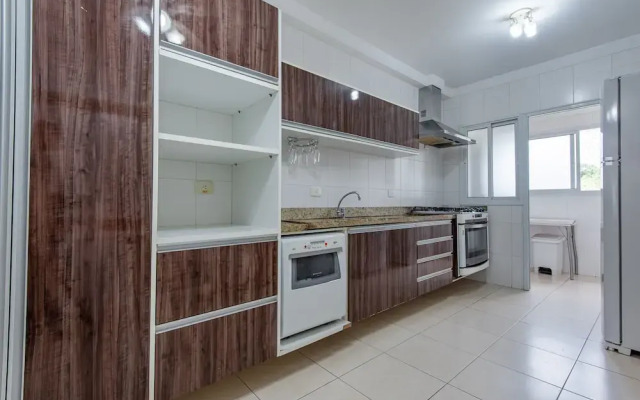 Apartamento Gourmet Astúrias - Guarujá
