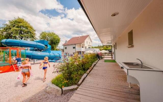 Flower Camping La Steniole