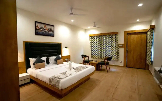 The Comfort Gir Resort