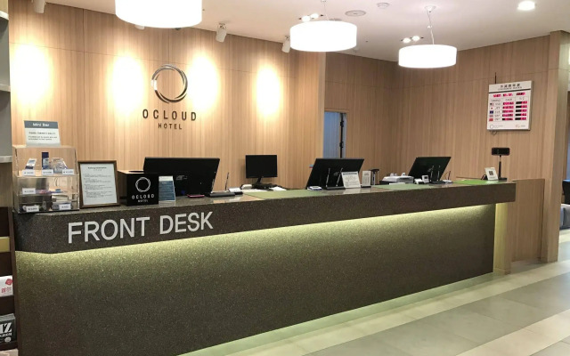 Ocloud Hotel Gangnam