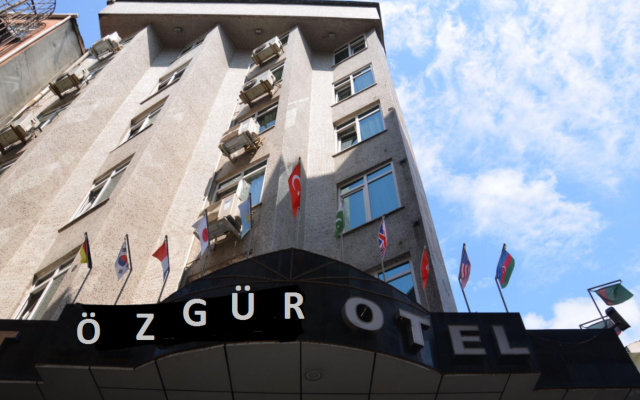 Ozgur Hotel