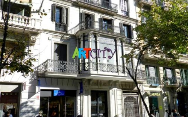 Art City Hostel Barcelona - Adults only