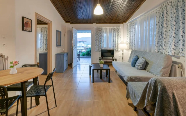 Stratos & Magda's Apartments