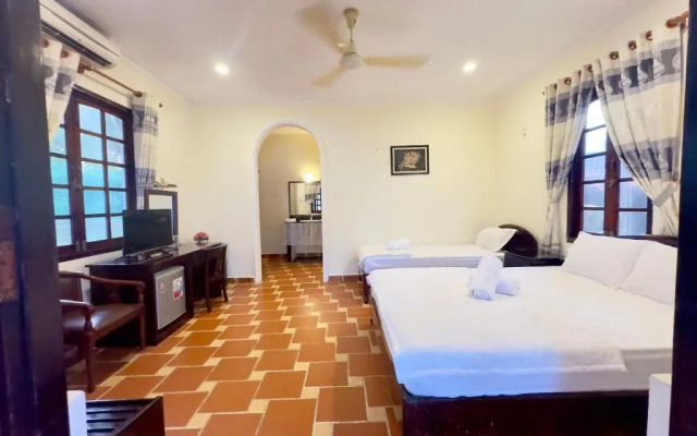 Canh Buom Xanh Resort