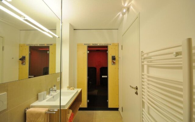 Appartements Lenzikopf