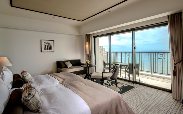 Hotel Monterey Okinawa Spa & Resort