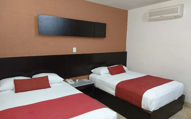 Home Suites Rotarismo