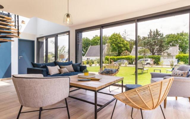 Gîte Mesquer, 4 pièces, 6 personnes - FR-1-306-1204