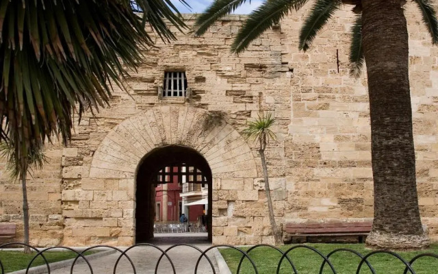 Апартаменты Carlos V