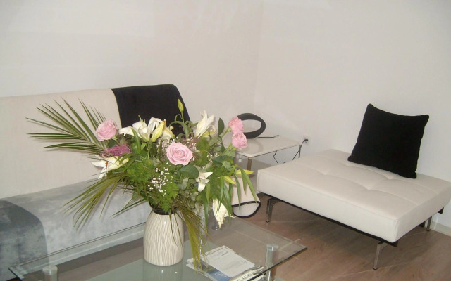 Bulhotel Pritzker Apartment