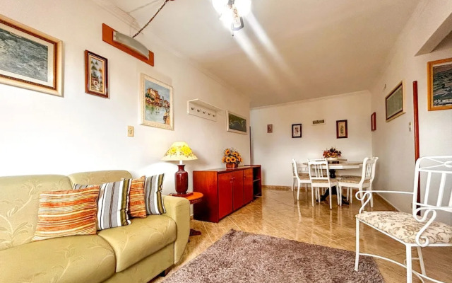 Apto com Wi-fi Ar Smart TV Garagem