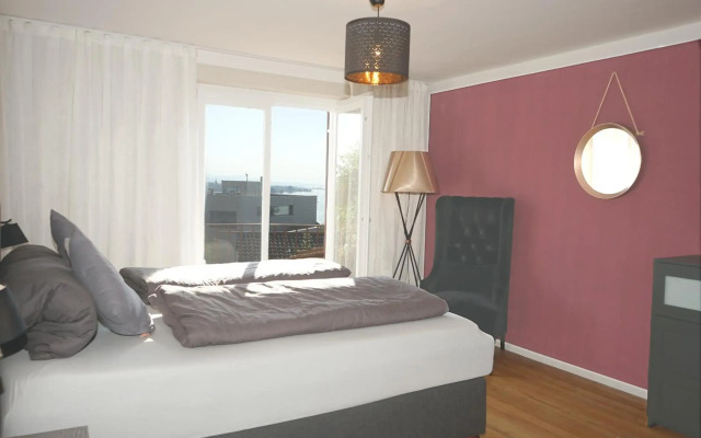 Haus Bregenz Apartment Bodensee