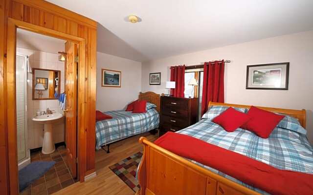 Tuckamore Lodge
