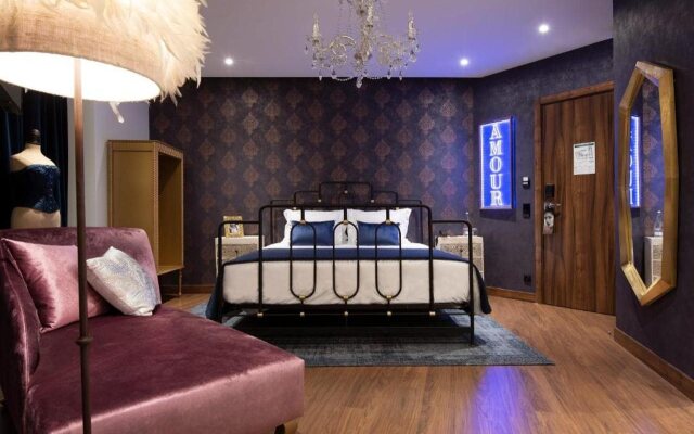 Maxime Boutique Hotel Avenida da Liberdade