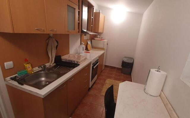 Large apartment in the city center!