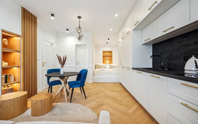 Beňovský Apartments