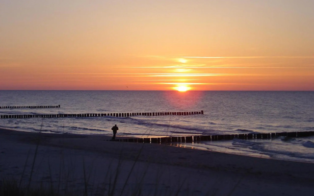 Ferienwohnung am Strand