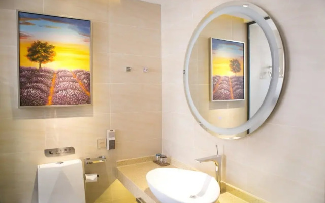 Lavande Hotel Shenzhen Qianhai Times City