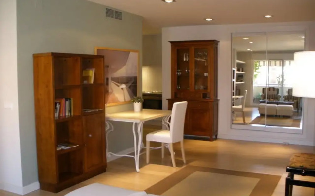 Apartamento Tíbula Teatro