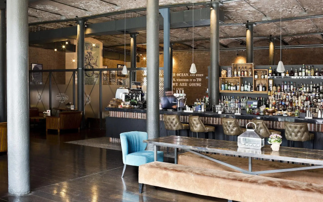 Titanic Hotel Liverpool