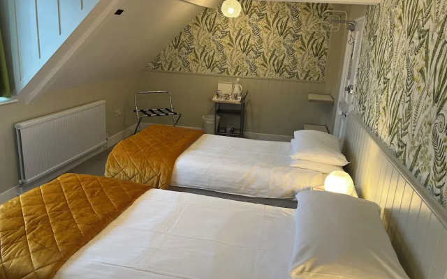 The Palmerston Rooms