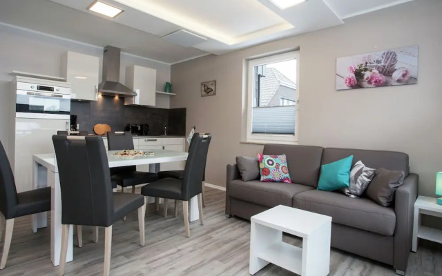 Modern Apartment on a 10-minute Walk From Winterberg