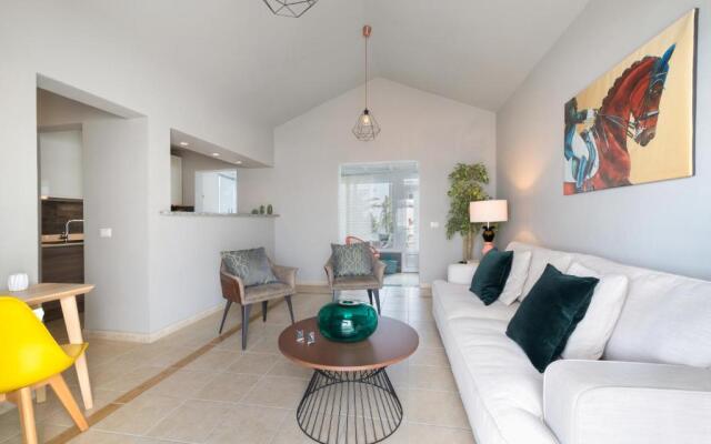 B2 Bungalow Casitas de luz