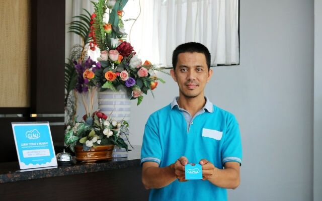 Airy Eco Syariah Rappocini Mapala Raya A2 6 Makassar