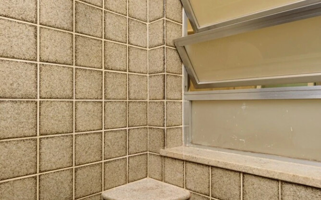 Vista para a praia de Copacabana - A1103