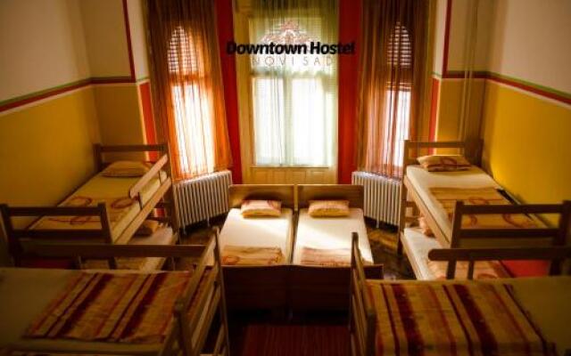 Downtown Hostel Novi Sad