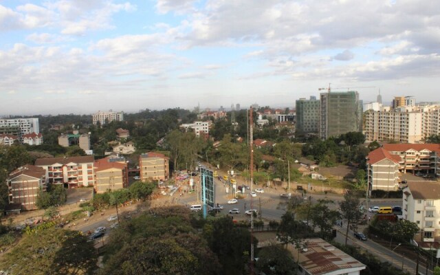 Spectacular Penthouse Kilimani