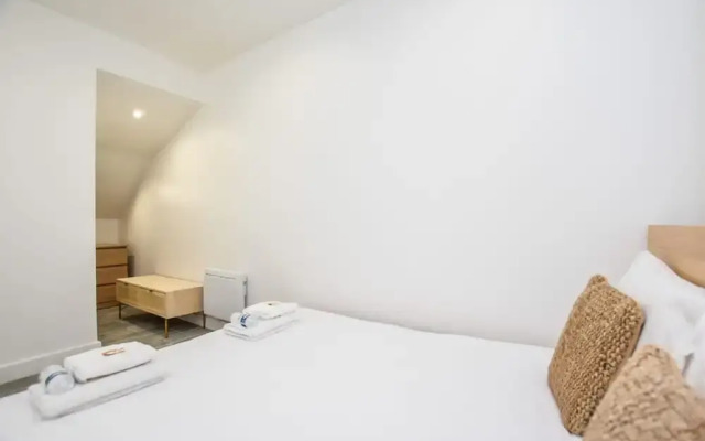 Cosy Apartment - 1br/4p - Auteuil
