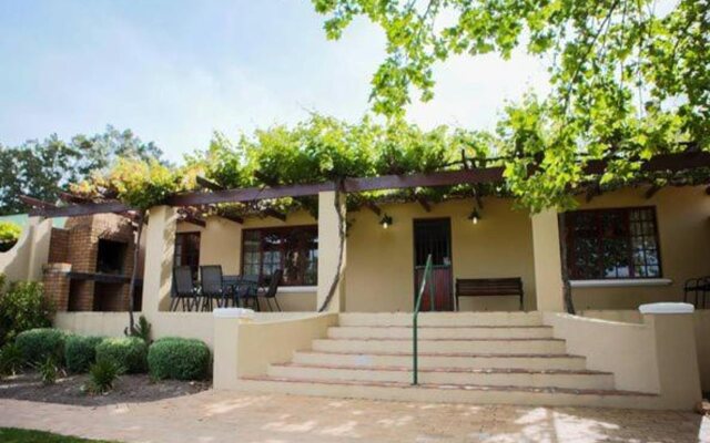 Skilpadvlei Wine Farm