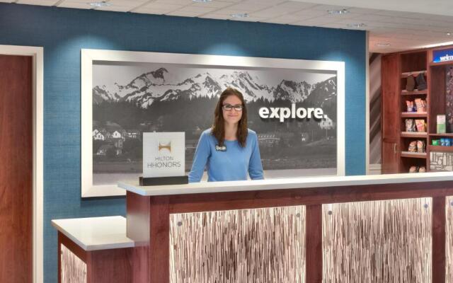 Hampton Inn & Suites Pocatello