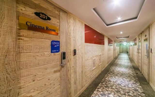 Daejeon Yuseong Motel Nine