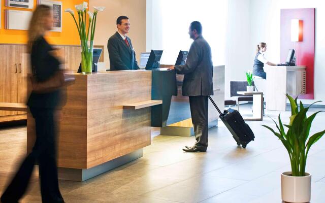 Mercure Hotel Stuttgart Airport Messe